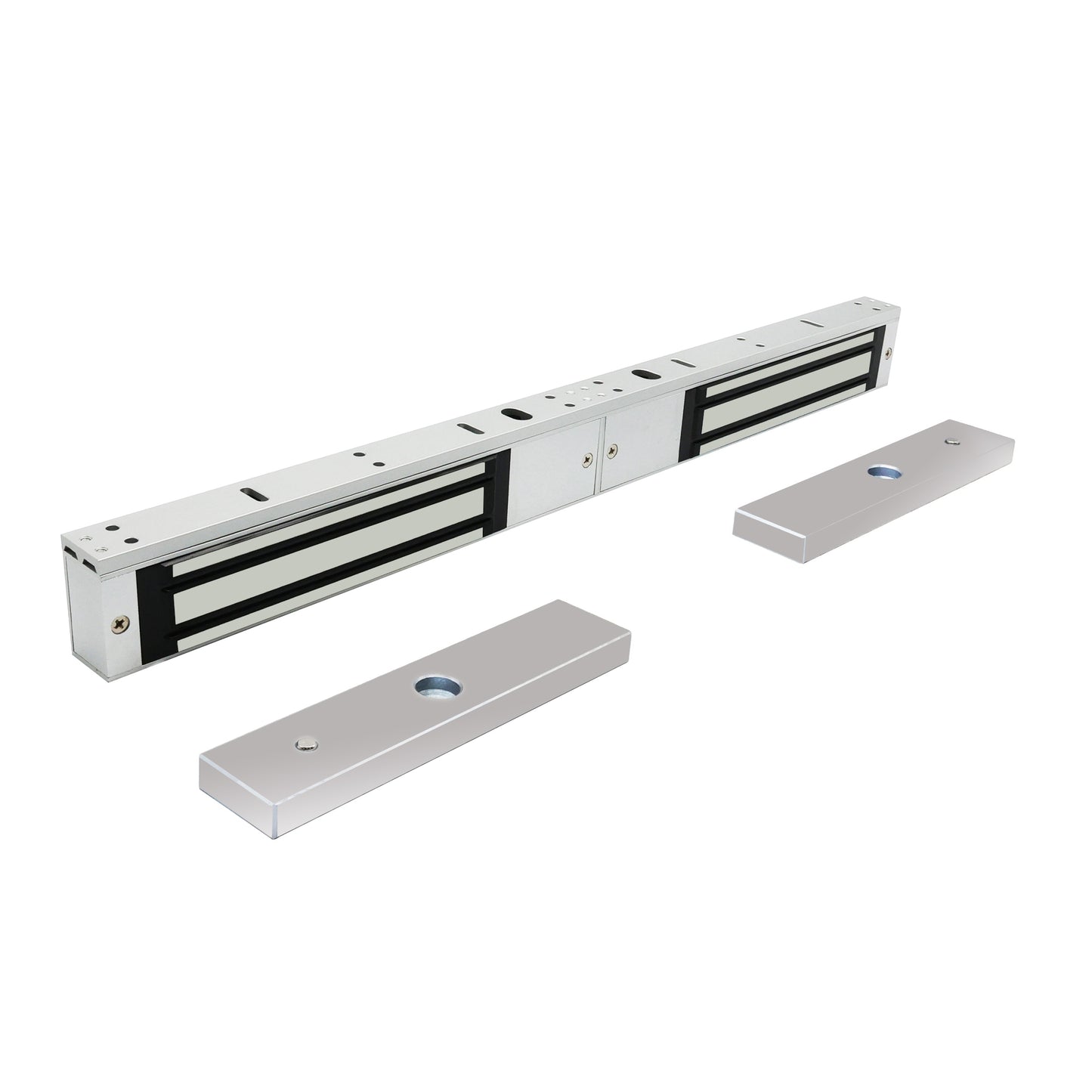 IPIXA Double Magnetic Lock of holding Force 600 lbs Plus with LED display