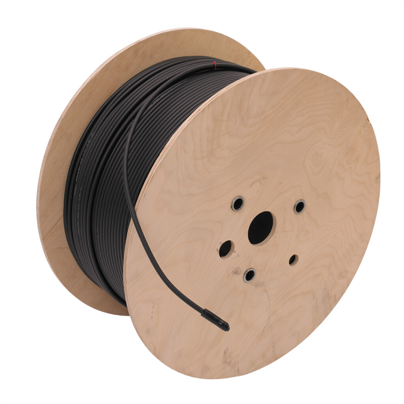 KOKA 6 CCS 6,86mm black 305 mtr/1000ft, PE