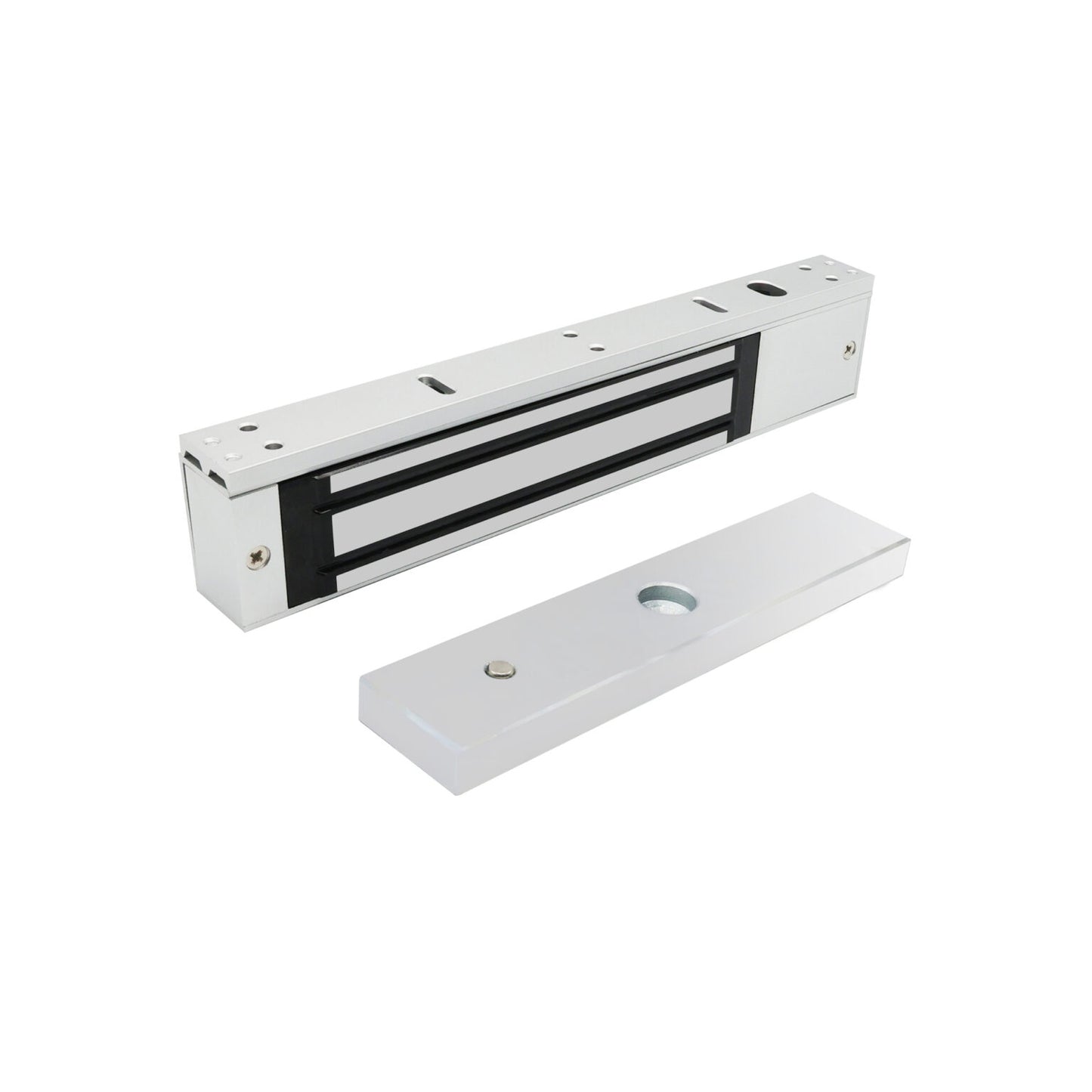IPIXA Single Magnetic Lock of holding Force 600 lbs Plus with LED display