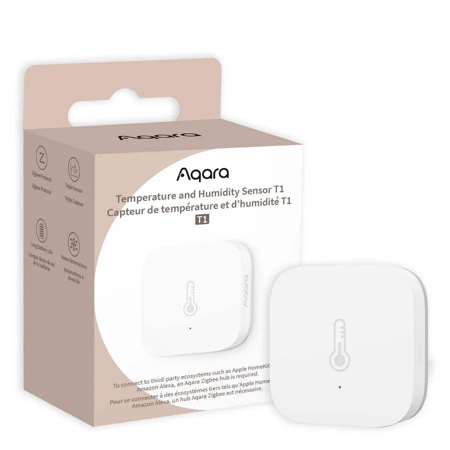 AQARA Temperature & Humidity & Atmospheric Pressure Sensor T1