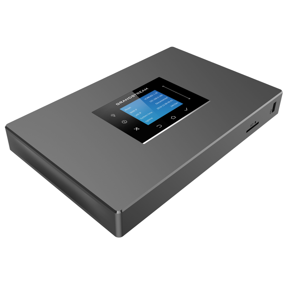 UCM6302A- IP PBX Appliance