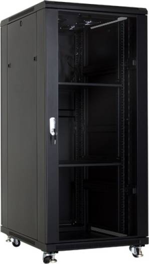 CABINET-FINEN-H18U-600*1000-FLOOR STAND