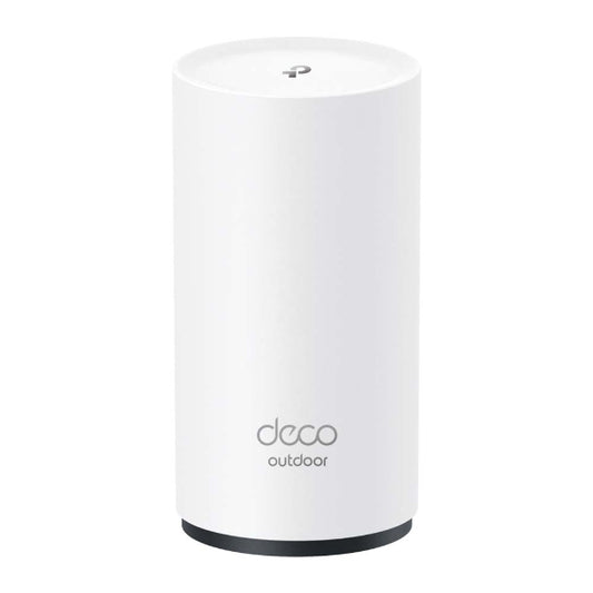 Deco X50-Outdoor AX3000 Outdoor / Indoor Whole Home Mesh WiFi 6 Unit