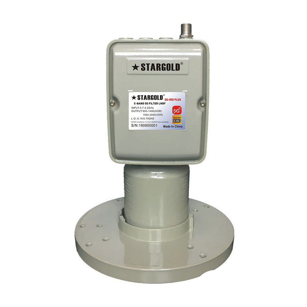 C Band LNB With 5G Filter