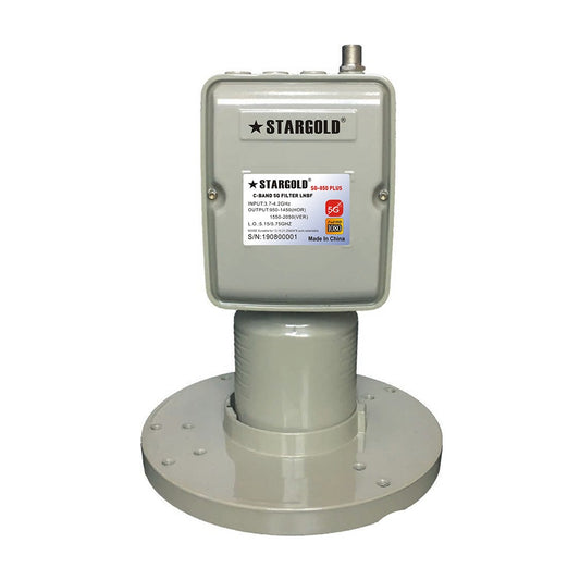 C Band LNB With 5G Filter