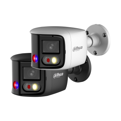 IPC-PFW3849S-A180-AS-PV WizSense Network Camera