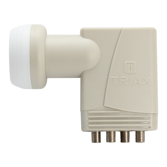 THOT 003, Quattro HI GAIN LNB