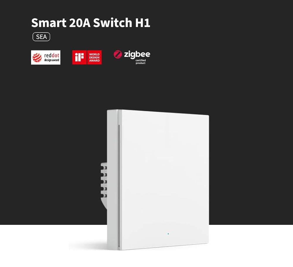 H1 SWITCH 20 AMP