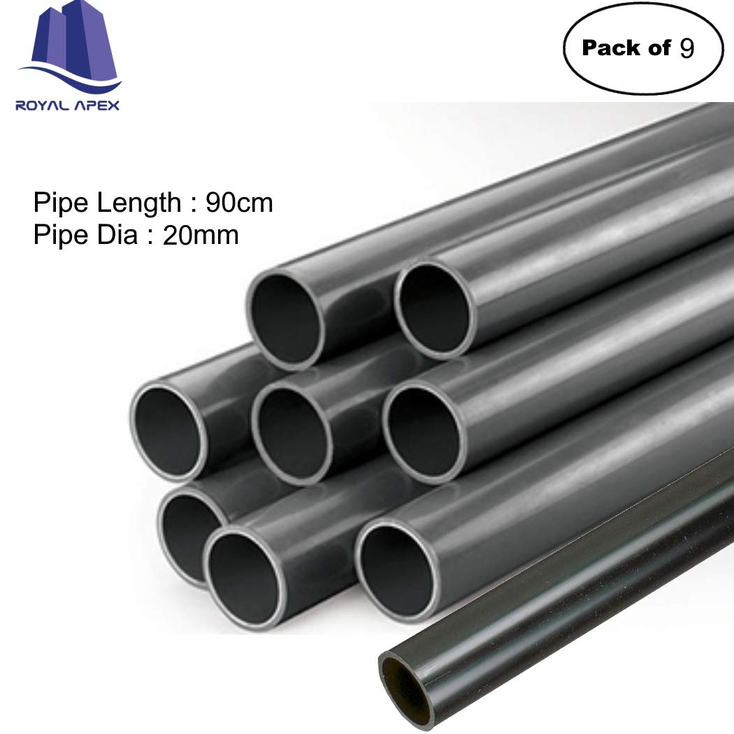 Pipes for Outdoor