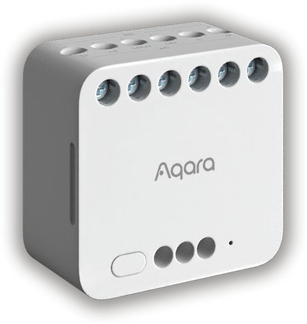 DUAL RELAY MODULE T2