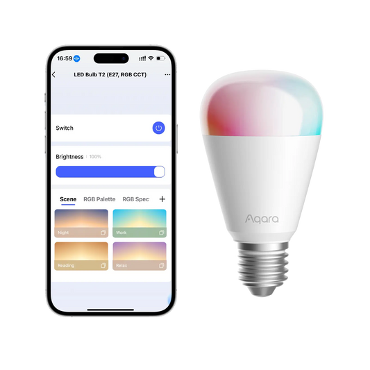 Aqara LED Bulb T2