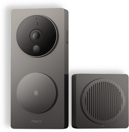 Aqara Video Doorbell G4
