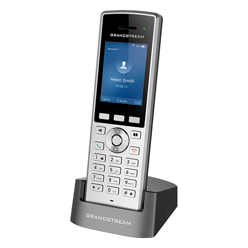WP822-Cordless Wi-Fi IP Phone