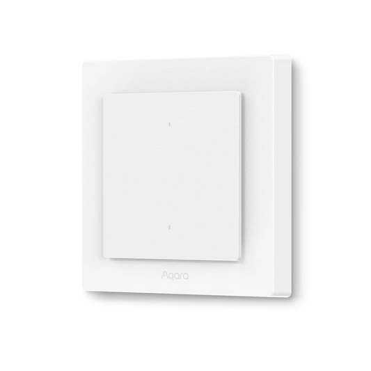 Aqara H2 Smart Light Switch 2 Button